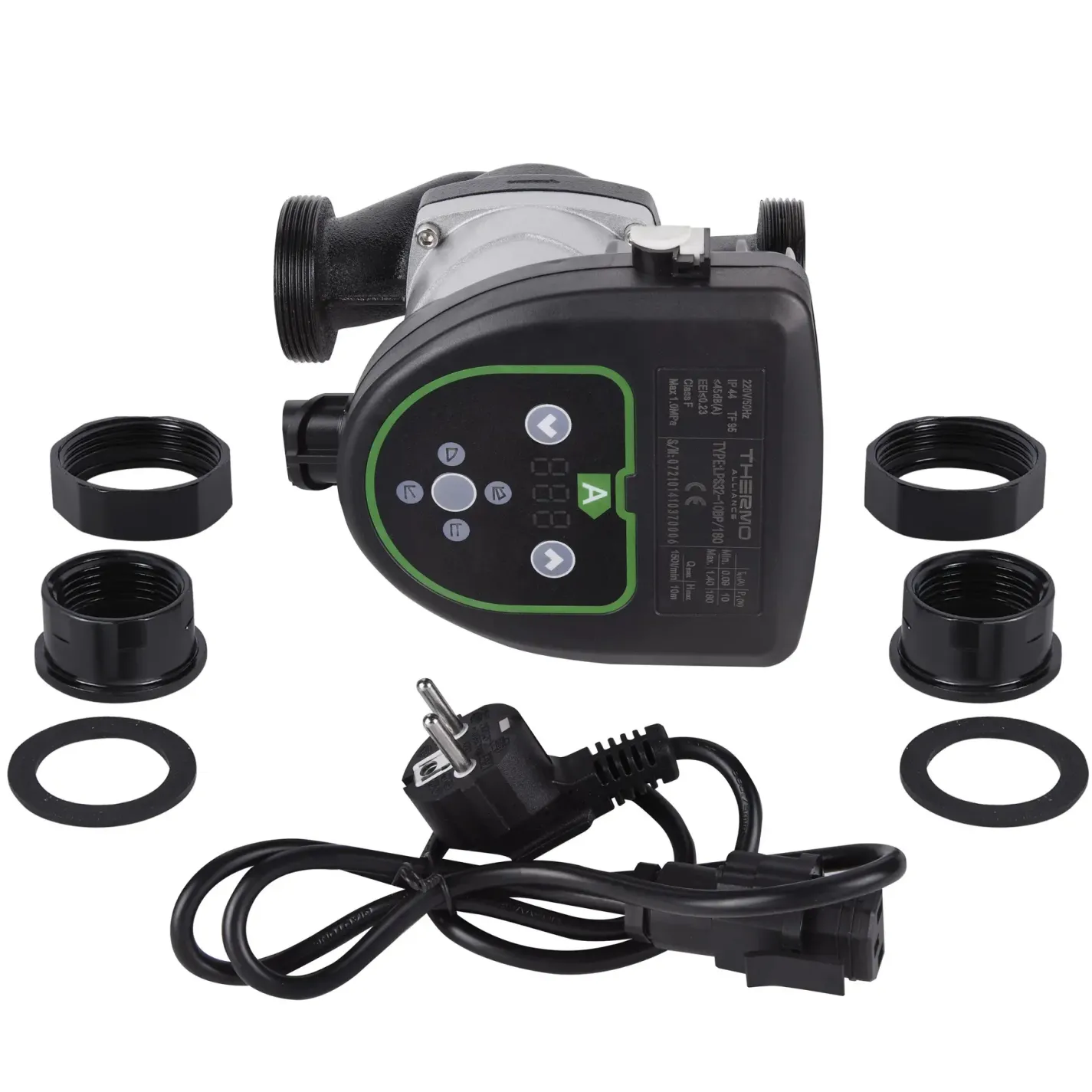 Циркуляційний насос Thermo Alliance LPSA 32/100/180 (LPSA32100180) - Фото 2